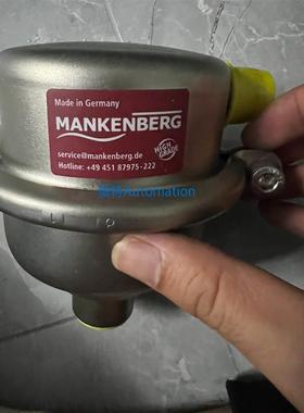 德国MANKENBERG曼肯贝格 减压阀 7145000T议价议价$