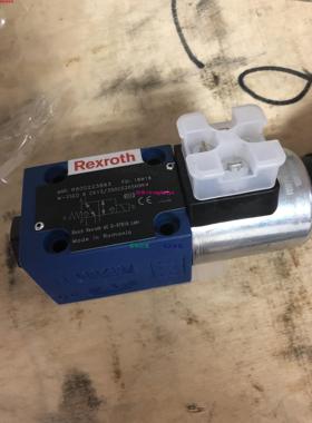 配件德国RexrothM-3SED6CK13/350CG205N9K4 R900223863电磁球阀议