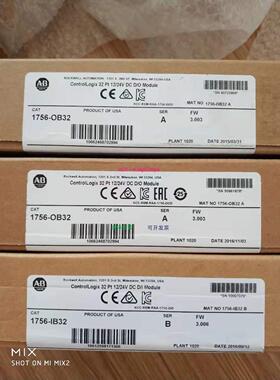 配件1734-RTBS 原装美国罗克韦尔PLC模块质保一年包邮POINTIO系列