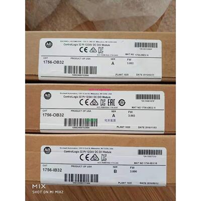 配件1734-RTBS 原装美国罗克韦尔PLC模块质保一年包邮POINTIO系列