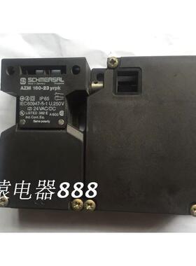 原装德国施迈赛SCHMERSAL 安全门开关 AZM160-23YRPK议价$