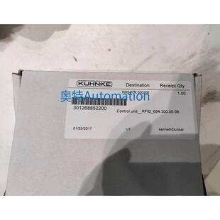 50380075 KHS吹瓶机Ethercat Kuhnke 69120000议价$ O模块