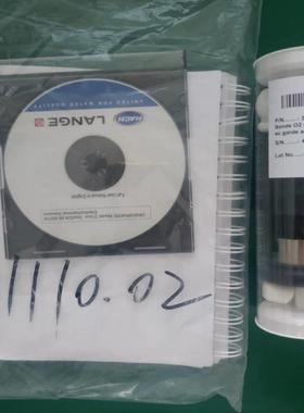 配件哈希 Orbisphere 3111002溶解氧电极 402401-402398  O2议价