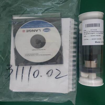 配件哈希 Orbisphere 3111002溶解氧电极 402401-402398  O2议价