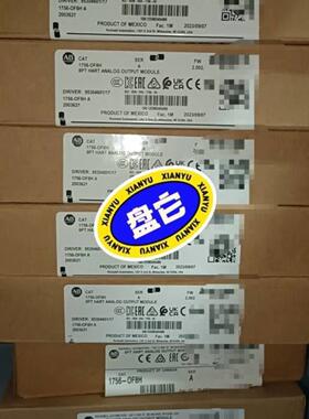 配件1756-OF8H 全新正品未开封库存现货秒发价格从优议价