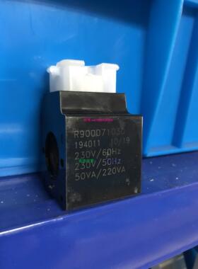 配件订货号R900071030参数6通230V线圈110-120V交流力士乐Rexroth