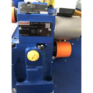 比例溢流阀议 配件RexrothR901335399 DBEM10 315YG24K4M先导式