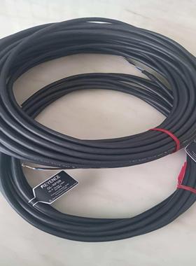 配件基恩士GL-RP5N GL-RC20 GL-RPC03P RP10P  10N传感器线议价