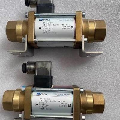 配件COAX电磁阀 MK10NC 551217议价