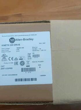 配件2097-V33PR6 有现货拍前咨询议价议价