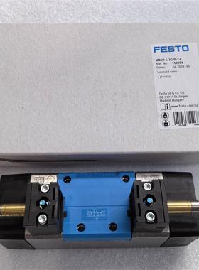 FESTO MN1H-5/2-D-2-C 159700 159702 159693 159695 板式电磁阀