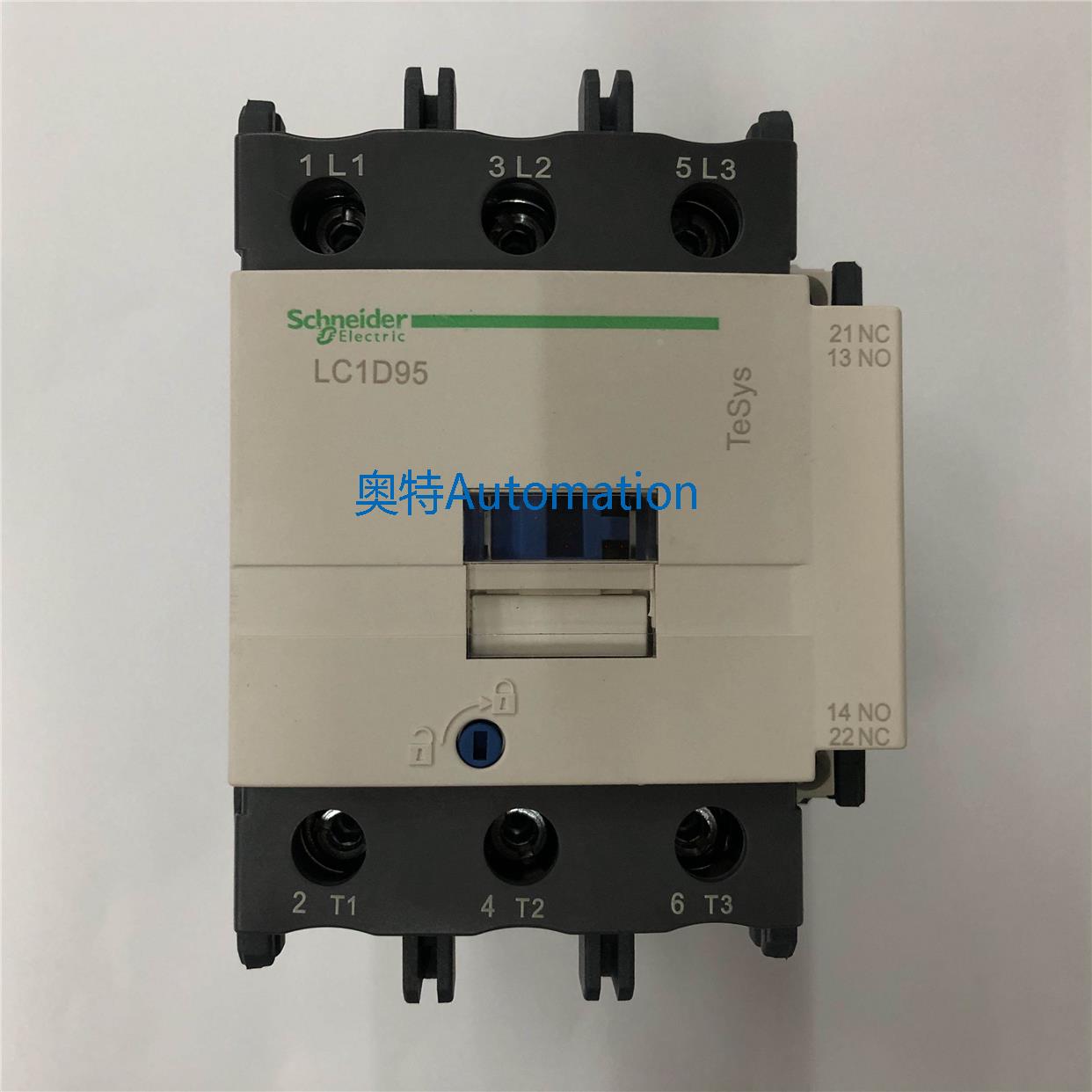 原装LC1D95M7C AC220V 50/60Hz施耐德三级交流接触器议价$