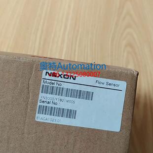 NEXON流量传感器数显热式 F1821M50S全新现货 流量压力传感FN3000