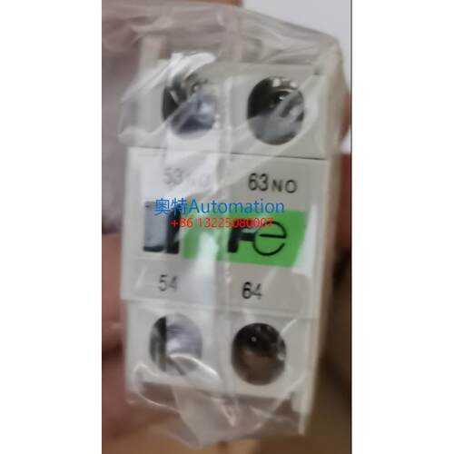 常熟富士接触器辅助头SZ-A20CS 两常开议价$
