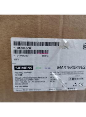 配件6SE7024-1EB85-0AA0 6SE7024-1EP85-0AA1议价