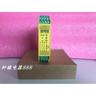 3X1 ESA4 1X2 2963763议价$ 菲尼克斯安全继电器PSR 24UC