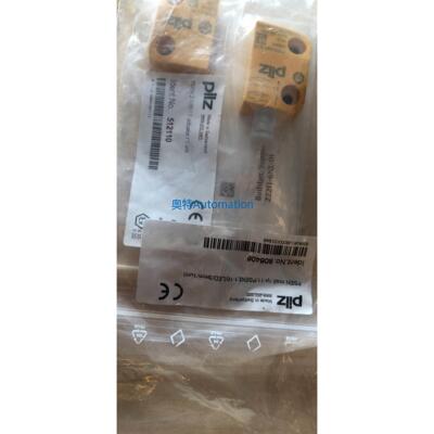 PILZ开关506406（512110+506401）全新现货议价$