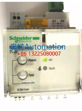 原装施耐德RH10M 漏电继电器议价$