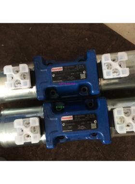 配件4WE10D50/OFEG24N9K4/M订货号R901278763电磁换向阀Rexroth议