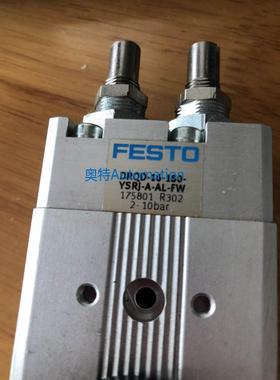 FESTO旋转气缸DRQD-16-180-YSRJ-A-AL-FW 175801议价$