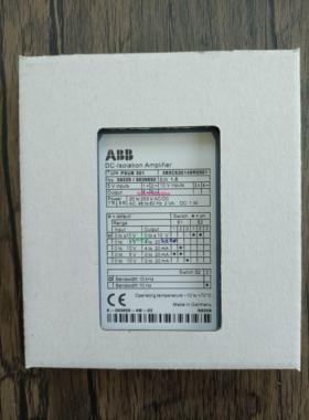 配件全新原装正品  PXUB 201 隔离放大器 3BSD630149R0001 现货议