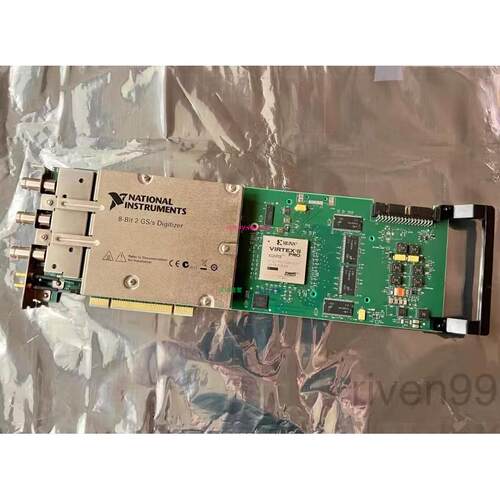 配件NI PCI-5152 779945-01功能包好，现货出售，议价出售议价