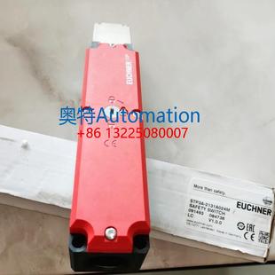 全新EUCHNER 安士能安全门锁 STP3A-2131A024M 091493原装议价$