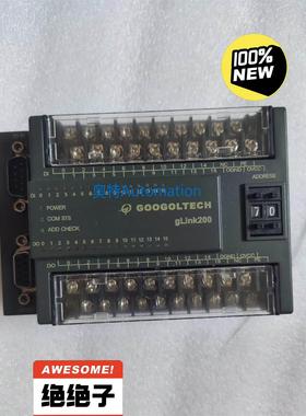GooGoLTECH固高全新原装gLink200扩展模块HCB2-1616-DTD01议价$