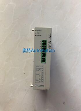 台达PLC温控器 温度模块 DTC2000V 原装拆机议价$