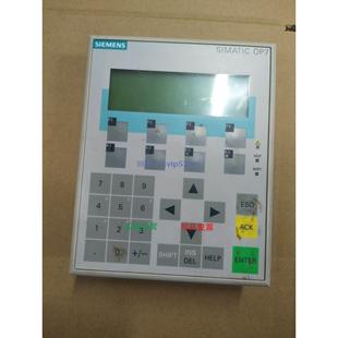 0AX1现货 1JC30 价格不实 607 现货供应触摸屏6AV3