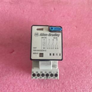 Allen Bradley HAX3Z24 DC24V议价$ 罗克韦尔继电器700