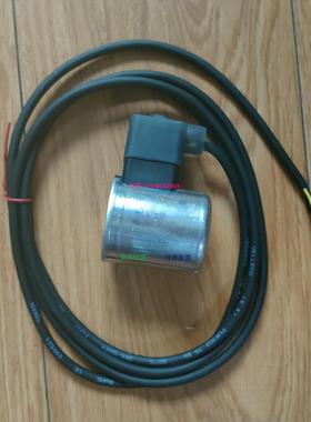 配件现货 205V线圈配2米防水插头线 雅歌辉托斯ARGO HYTOS议价