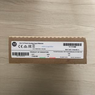 包邮 现货供应1746 顺丰 NI8 AB罗克韦尔PLC模块