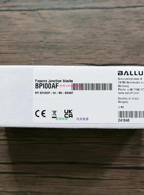 配件全新原装正品  BPI00AF 模块 BPI 6M303P-5K-B0-SM48T 现货议