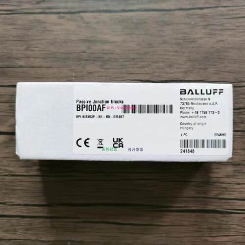 配件全新原装正品  BPI00AF 模块 BPI 6M303P-5K-B0-SM48T 现货议