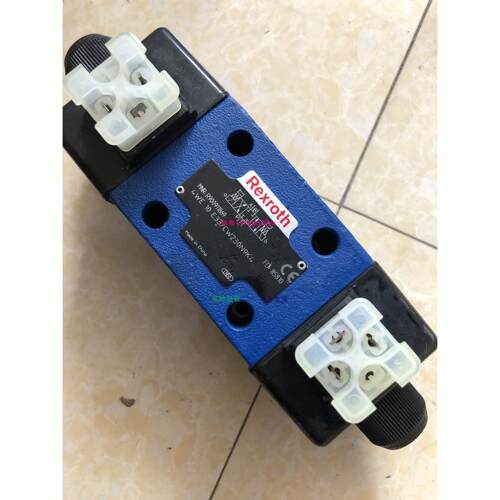 配件R900911869型号4WE10E33/CW230N9K4电磁换向阀力士乐Rexroth