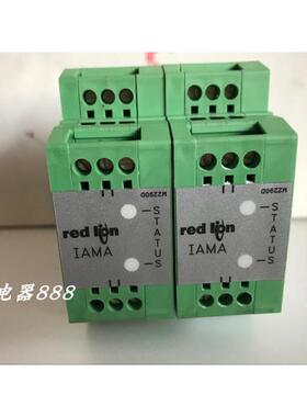 原装IAMA3535红狮REDLION转换模块议价$