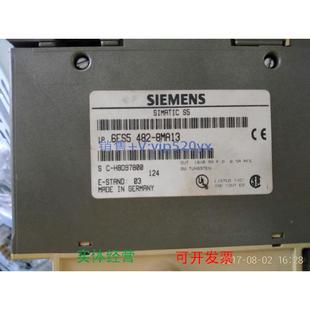 482 现货供应PLC模块6ES5 8MA13