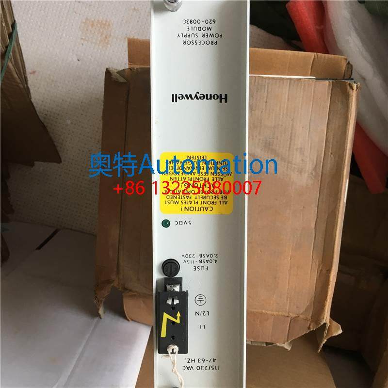 原装Honeywell控制器 620-0083C 现货议价议价$