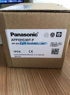 全新原装PLC AFPXHC30T/FP-XHC30T 带4轴 100K 保修1年议价$