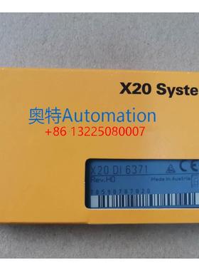 贝加莱X20BT9400 X20DC1196 X20D02649 X20DI4760全新原装PLC模块
