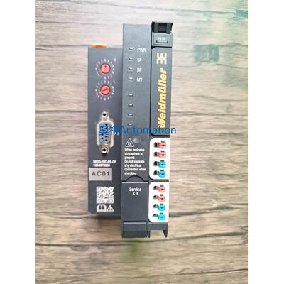 现货销售 魏德米勒 UR20-FBC-PB-DP 1334870000 原装拆机 包好议