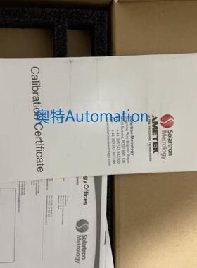 971215-3 DT10P 215AG22P49 solartron 全新原装议价议价$