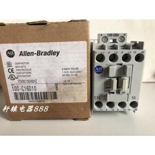 C16KD10 原装 AC110v议价$ 100 罗克韦尔交流接触器 C16