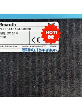 力士乐R901413449 VT-HPC-1-1X/M-0-00/00议价议价$