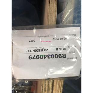 1X单向阀力士乐Rexroth原装 配件订货号R900340979型号M SR20KE05