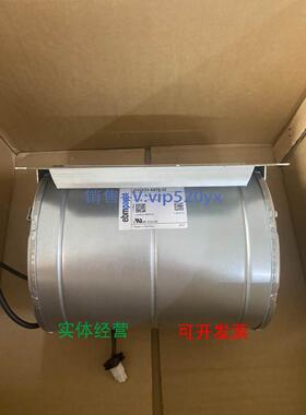 现货供应德国进口D1G133-AB3 48V105W伟肯变频器德国EBM品牌风机