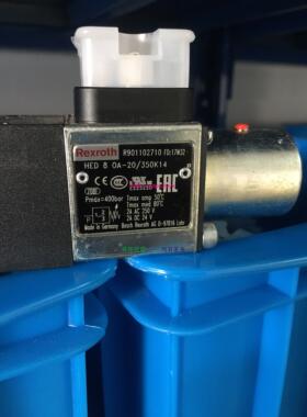 配件R901102710型号HED8OA-20/350K14继电器德国Rexroth原装议价