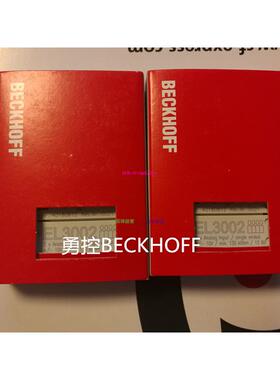 配件全新 el3002 el3022 el3004 EL3008模拟量现货议价