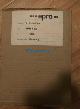 全新原装epro mms6220，现货～议价$